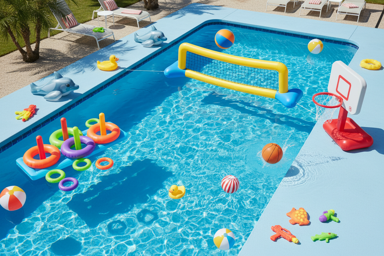 Splash & Play