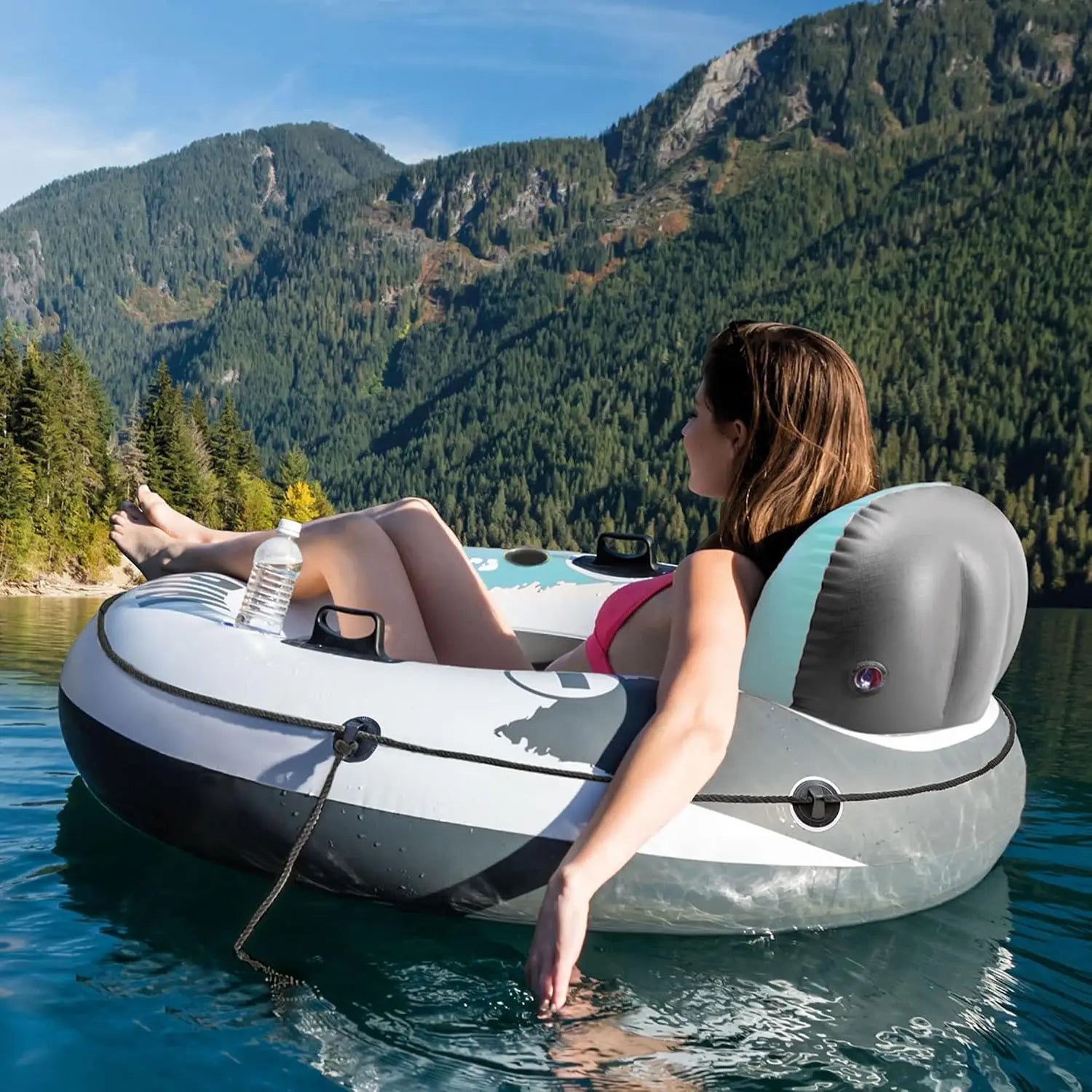River Run Deluxe Tube 4-Pack