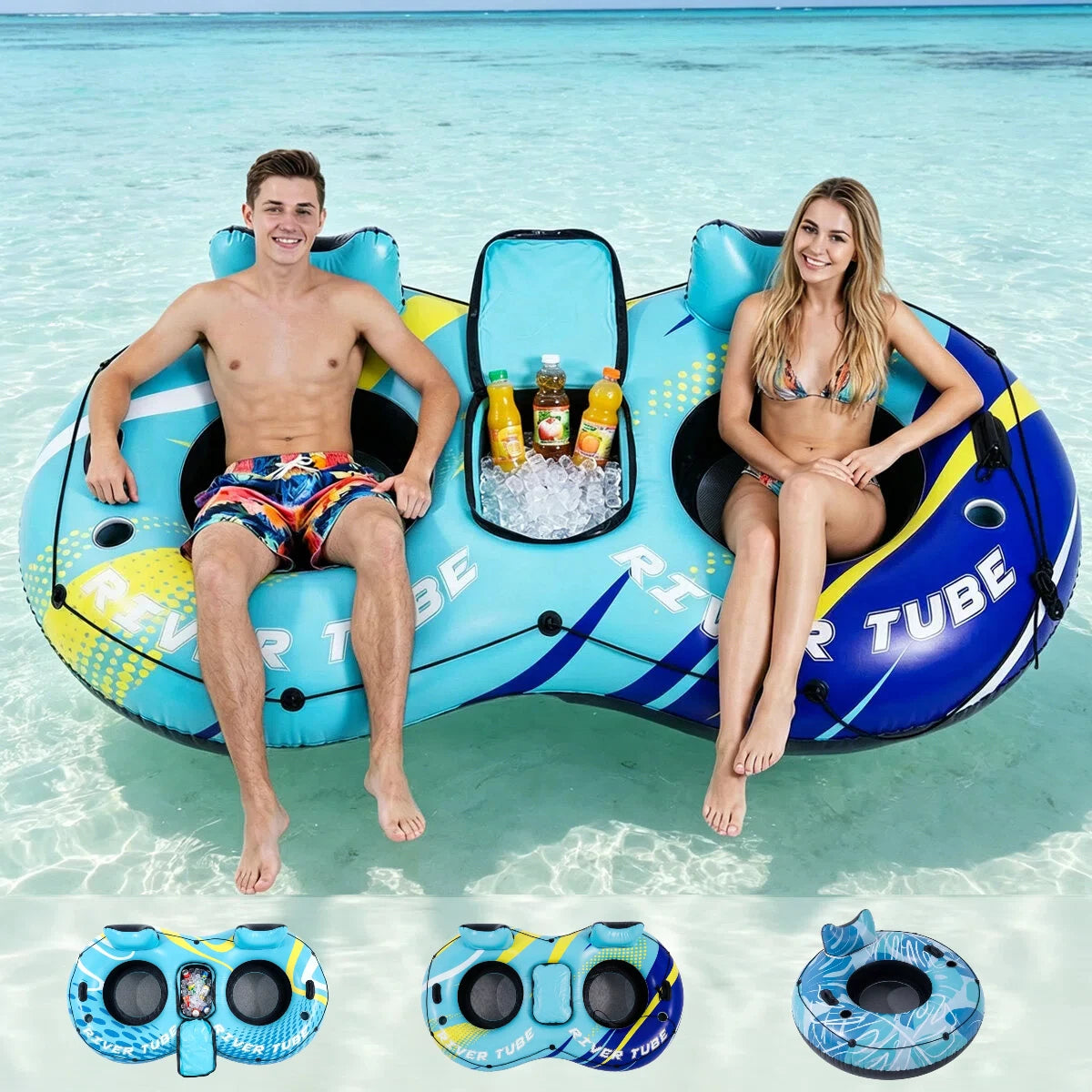 Deluxe River Tube