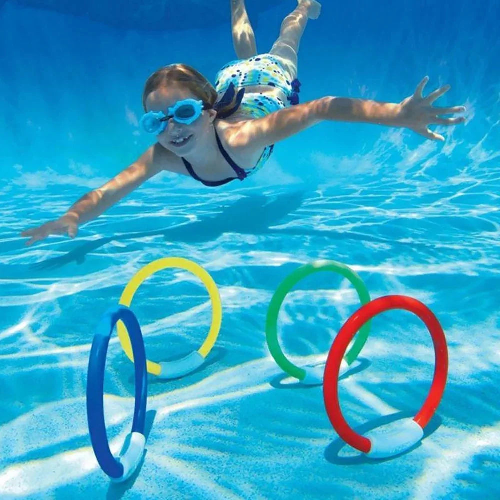Shark Rocket Dive Set