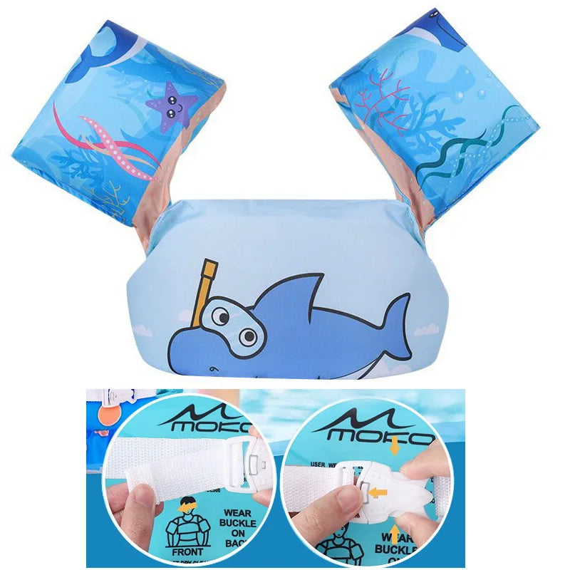 Little Swimmer Vest