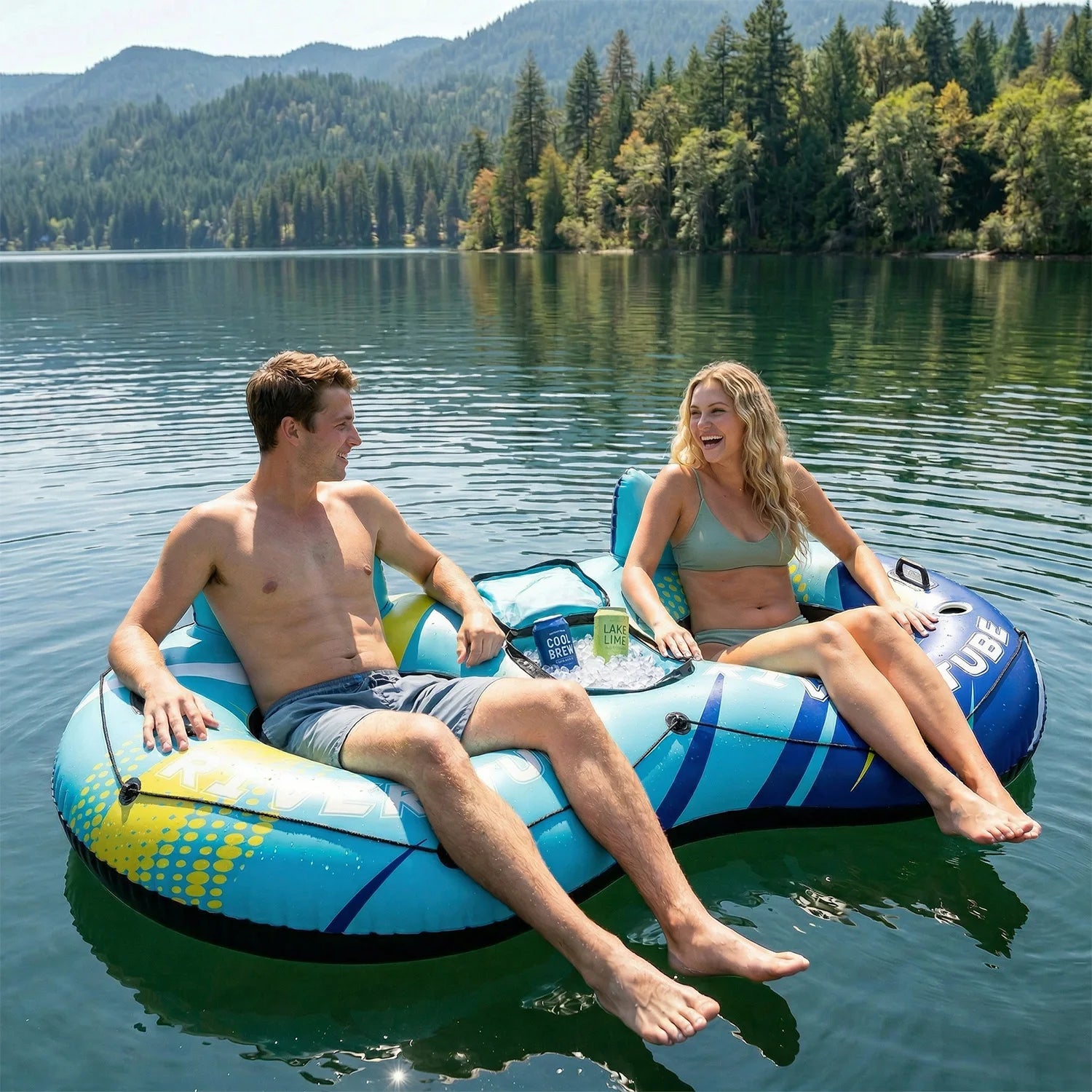Deluxe River Tube