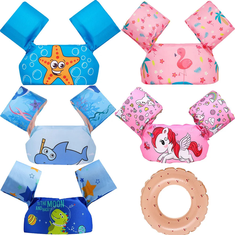 Little Swimmer Vest