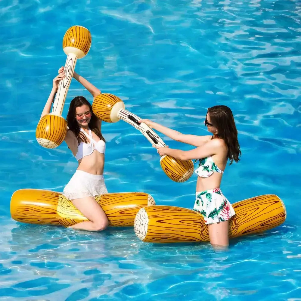 Pool Joust Battle Set